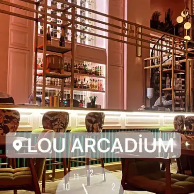 Lou Cafe Bistro - Arcadium
