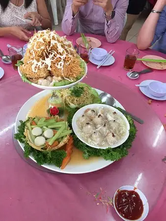 Restoran Makanan Laut Sun Kum Kee Food Photo 2