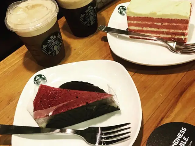 Gambar Makanan Starbucks Coffee 3