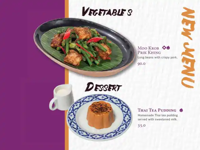 Gambar Makanan Nam Thai Kitchen & Bar 18