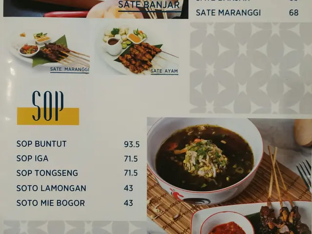 Gambar Makanan Kedai Sonja 3