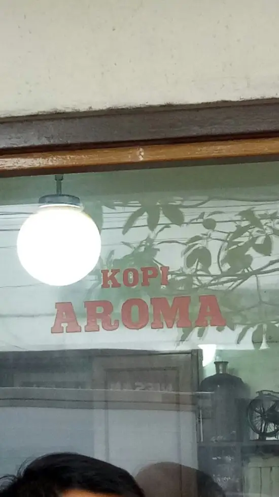 Gambar Makanan Coffee Aroma 15