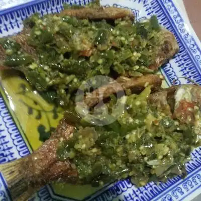 Gambar Makanan Ayam Penyet Sambal Ijo Ummi Al, Jln Raya Tajur, Wangun Atas 3