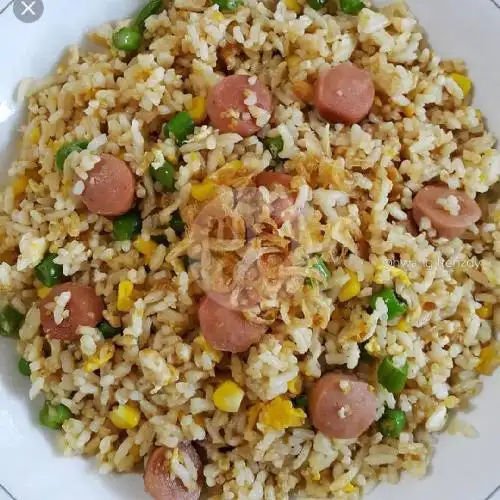 Gambar Makanan Mie Goreng Ala Chef, Ngasem 9