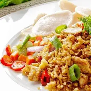 Gambar Makanan Nasi Goreng ligar, Lio Garut Timur 15