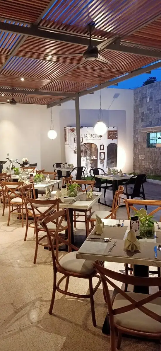 Gambar Makanan La Regina Ristorante Italiano 13