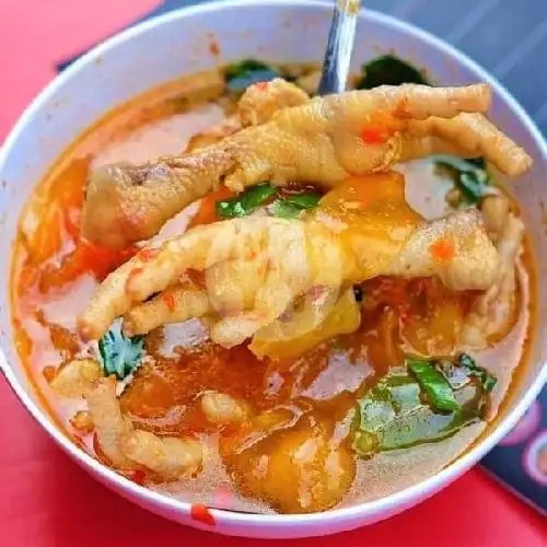 Gambar Makanan Seblak dan Tomyam Maknyus, Gajah Mada 6