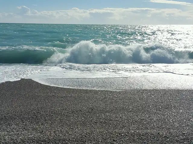 Bech park Varyant Park Cafe'nin yemek ve ambiyans fotoğrafları 9