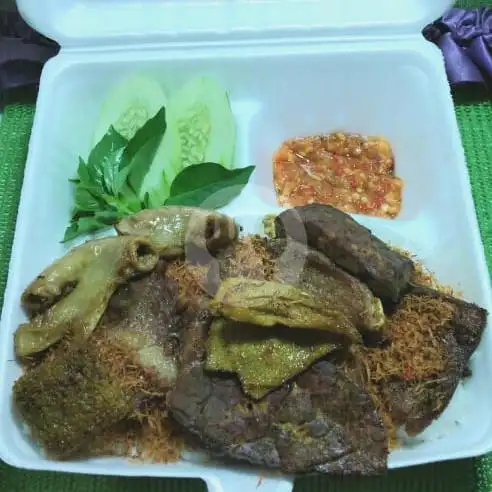 Gambar Makanan Nasi Babat Arjuna, Pamenang 4