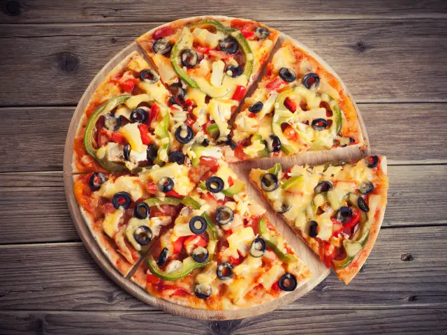 I Love Pizza'nin yemek ve ambiyans fotoğrafları 1