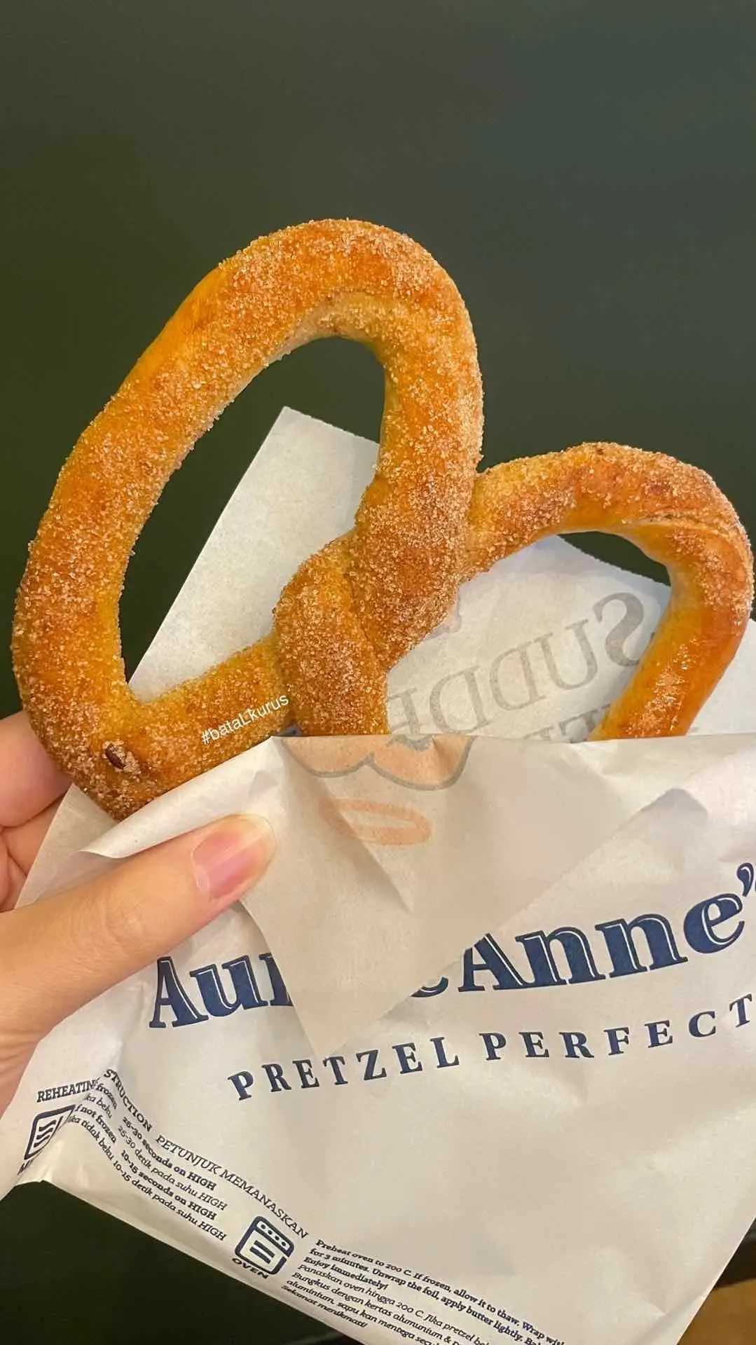 Auntie Anne's