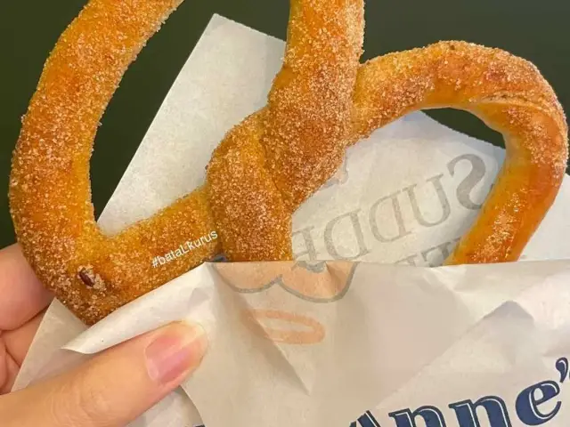 Auntie Anne's