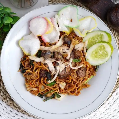 Gambar Makanan Mie Jiwo, Mie Tek Tek & Nasi Goreng, Kalibata 5