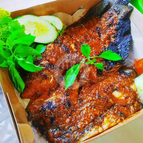 Gambar Makanan Ikan Bakar Cak Bag, Griya Bhayangkara 1