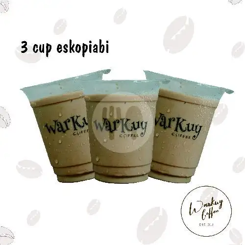 Gambar Makanan Warkuy Coffee, Serpong 9