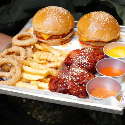 Gambar Makanan Daily Fat Burger, Ubud 2