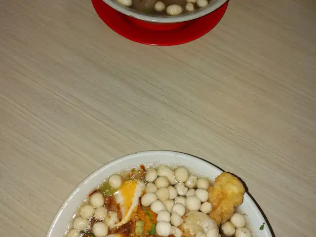 Gambar Makanan Baso Aci Mantan 2