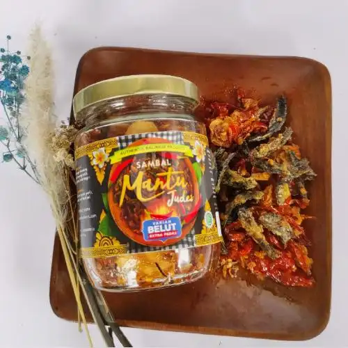 Gambar Makanan Sambal Mantu Bali, Sambal Mantu Bali 5