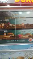 Burger King'nin yemek ve ambiyans fotoğrafları 3