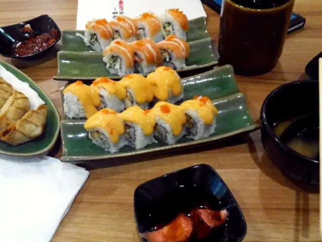 Gambar Makanan Ichiban Sushi 13