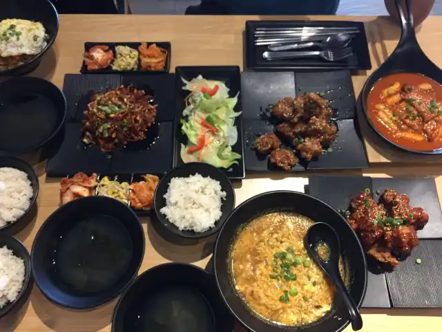 Eid Authentic Korean Cuisine Food Photo 9