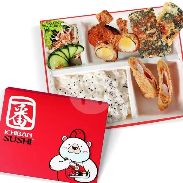 Gambar Makanan Ichiban Sushi, Tanjung Duren (Delivery Only) 4