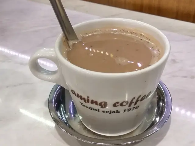 Gambar Makanan Aming Coffee 10