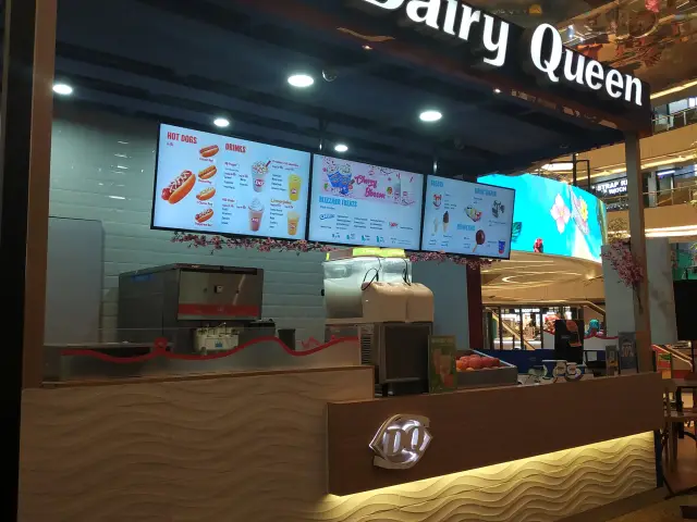 Gambar Makanan Dairy Queen 7