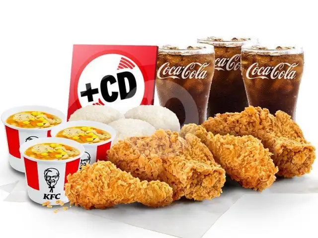 Gambar Makanan KFC Box, Sunter Kemayoran 20