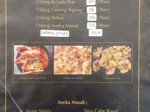 Gambar Makanan King Seafood 18