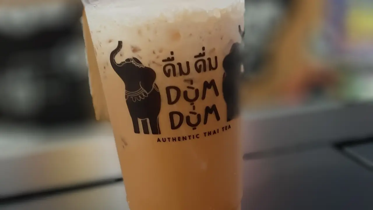 Dum Dum Thai Drinks