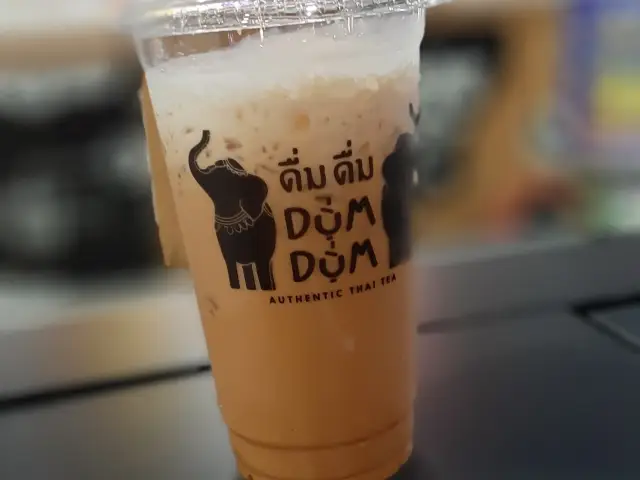 Dum Dum Thai Drinks