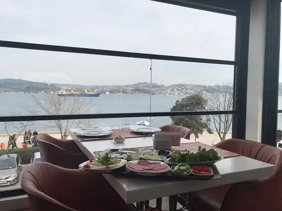 Kaşıbeyaz Bosphorus'nin yemek ve ambiyans fotoğrafları 47