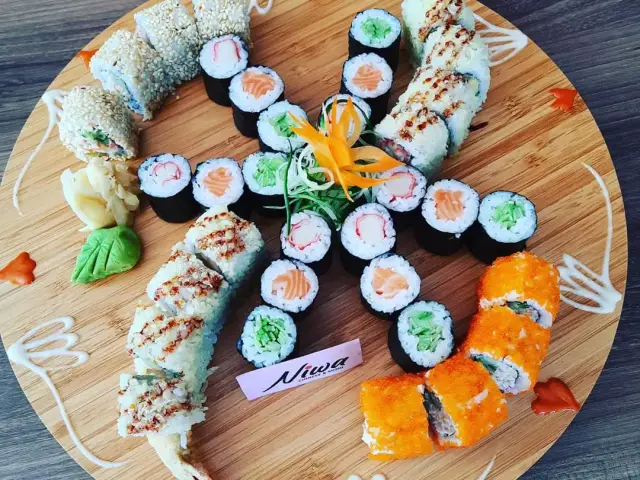 Niwa Chinese & Sushi'nin yemek ve ambiyans fotoğrafları 3
