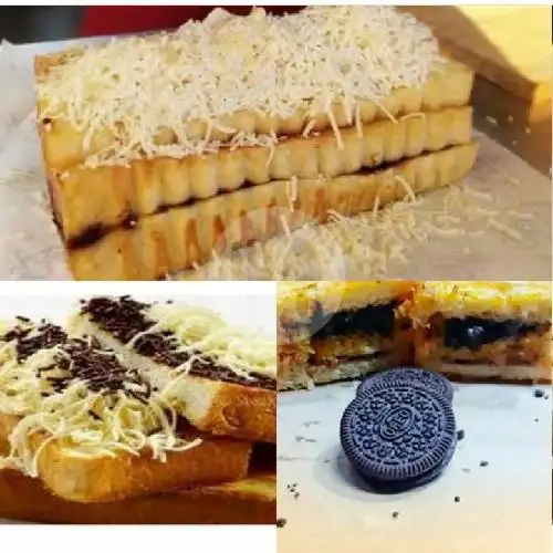 Gambar Makanan Roti Bakar Bandung Baper (RBB), Komplek Bugenvile 8