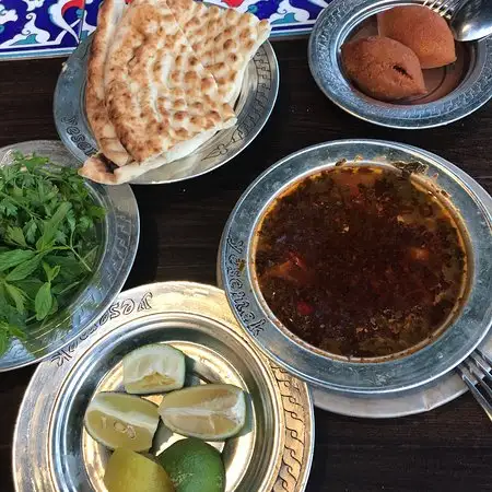 Yesemek Gaziantep Mutfagı'nin yemek ve ambiyans fotoğrafları 15