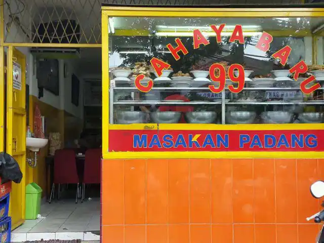 Gambar Makanan RM Cahaya Baru 99 12