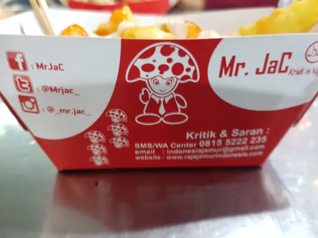 Gambar Makanan Mr. Jac 6