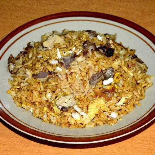 Gambar Makanan Nasi Goreng Mas Doel Generasi Ke 2, Cikaret 1