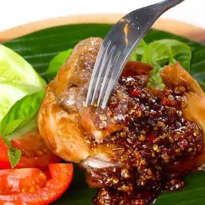 Gambar Makanan Ayam Serundeng Rosella, Cihanjuang 7