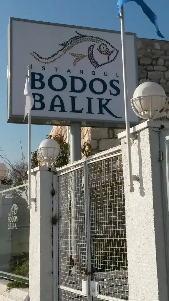 Bodos Balık'nin yemek ve ambiyans fotoğrafları 2