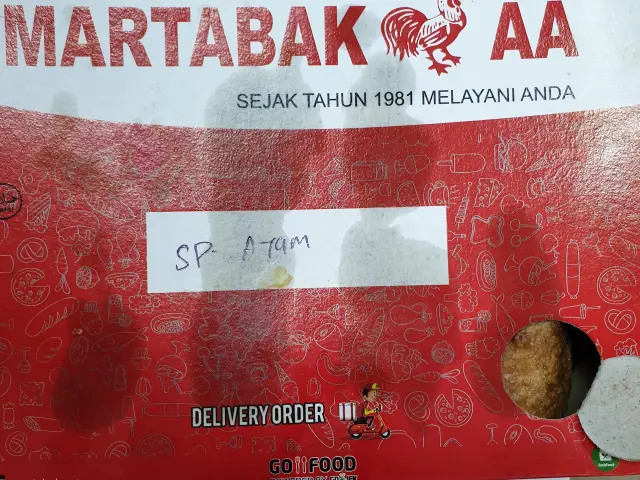 Gambar Makanan Martabak AA 4