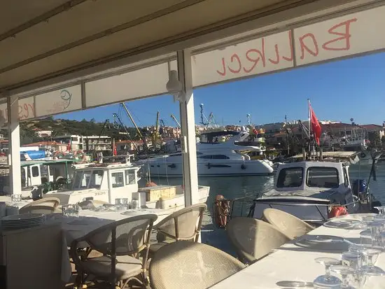 Balıkçı Osman & Muharrem  Restaurant