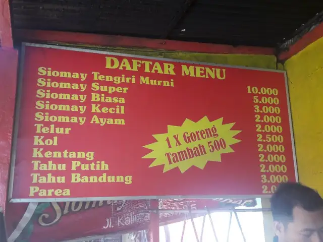 Gambar Makanan Siomay Kang Cepot 8