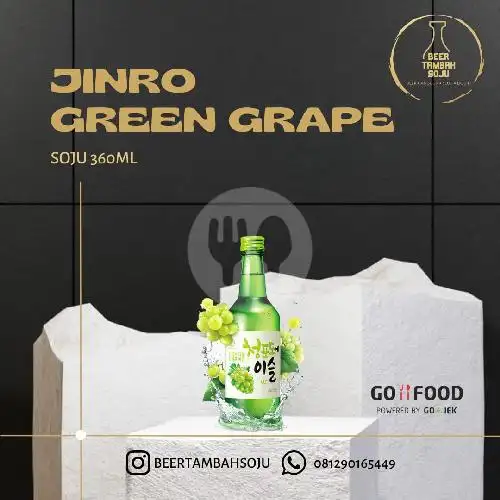 Gambar Makanan BEERTAMBAH SOJU 9