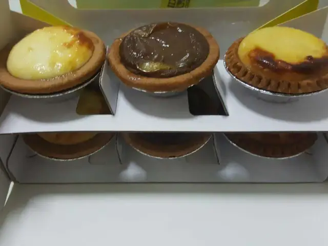 Hokkaido Baked Cheese Tart Food Photo 9