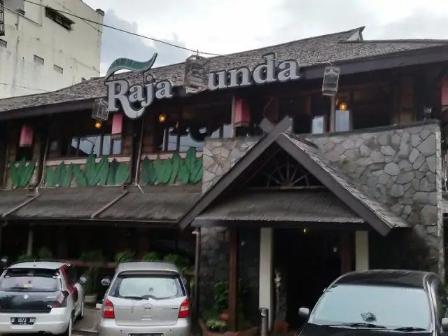 Gambar Makanan Restoran Raja Sunda Bandung 4