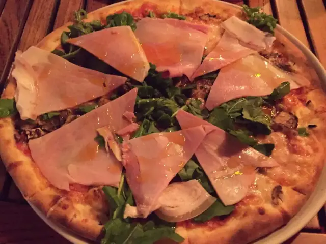 Vagabondo's Ristorante & Pizzeria'nin yemek ve ambiyans fotoğrafları 72