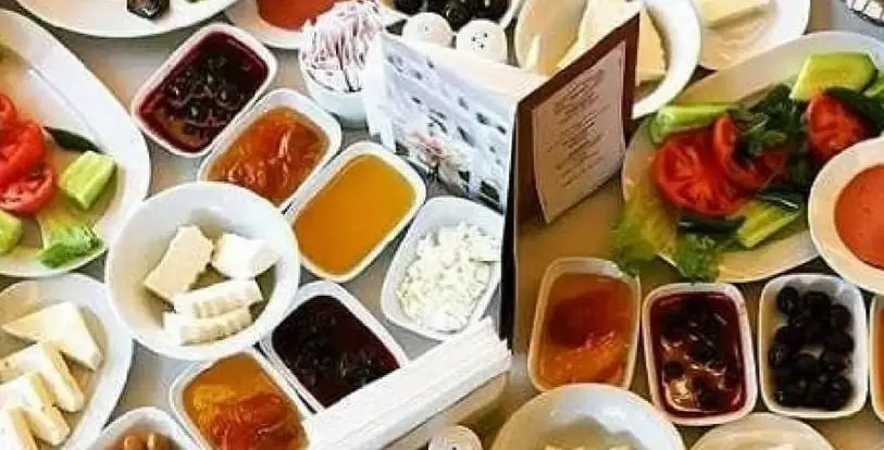 AOÇ Kaşıbeyaz Ankara'nin yemek ve ambiyans fotoğrafları 16