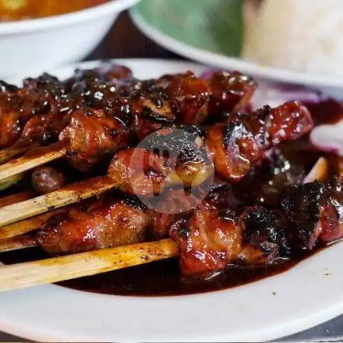 Gambar Makanan Sate Madura Tongseng Mas Aji, Bendungan Hilir 9